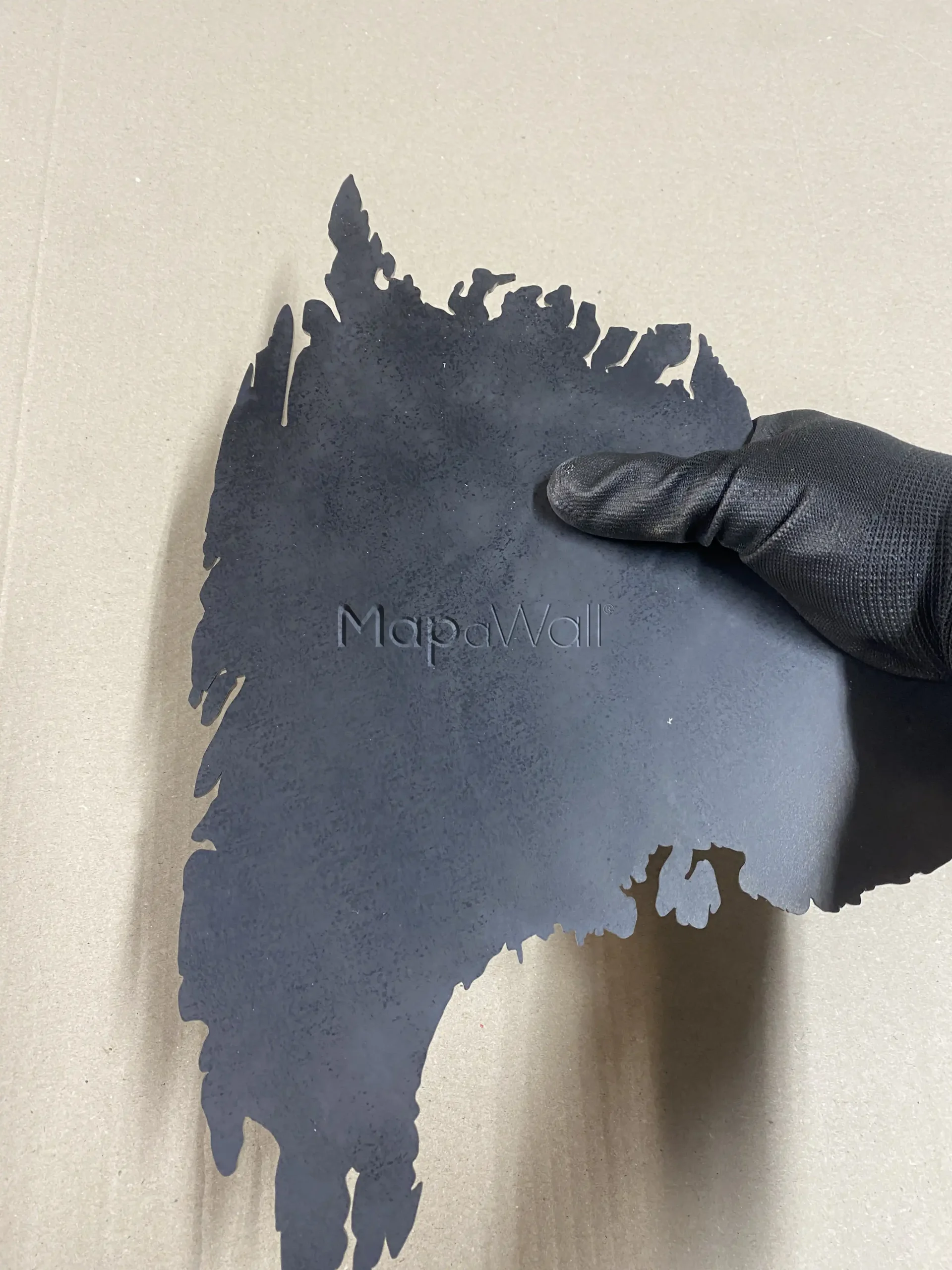 The crafting process (part 1)