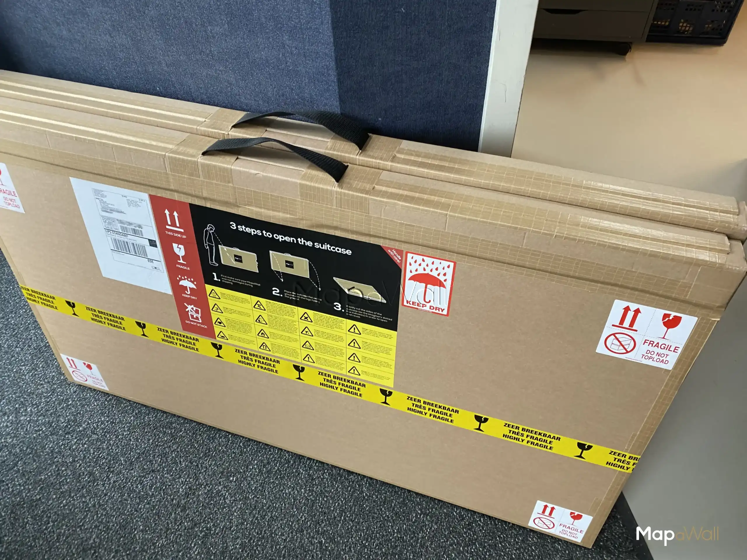 The crafting process (part 3)